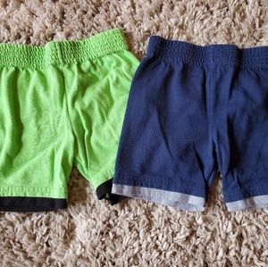 Boys 2T cotton shorts